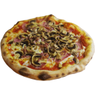 Pizza Campagnarde