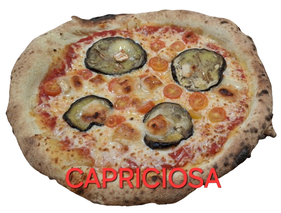 Pizza Capriciosa